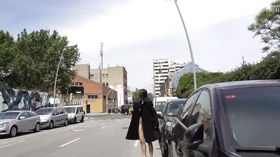 Public Anal Play Is Always A Good Idea For Littlesubgirl