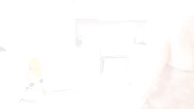 Solo Kitchen Masturbation