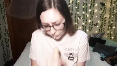 Nicole Naborsma Masturbates While Alone At Home