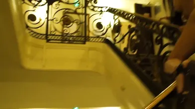 Petite Slut Littlesubgirl Masturbates All Over This Hotel