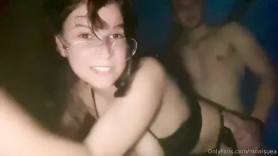 Monisuea Doggystyle Fucked