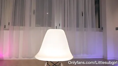Littlesubgirl Is Really Into Fingering Her Gorgeous Pussy