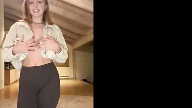Nouxroux Strips Naked And Masturbates On The Floor