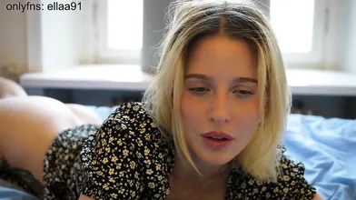 Ellaa91 Slow Pussy Rub