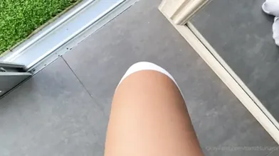 Tami Tsunami Seduces And Has Oral Sex