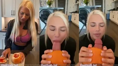 Summer Brookes Always Horny