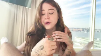Rosie Rider Sex In An Airbnb