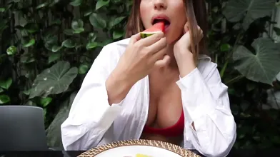 Pov Sex With Stunning Colombian Miss Ary