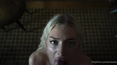 Alexandra Marianna Has Sex And Gets A Cumshot