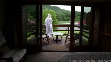 Lena Polanski Scenic View Sex Tape