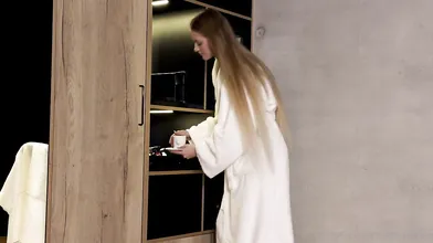 Lena Polanski Hotel Room Anal Sex Tape