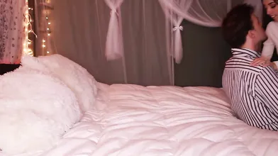 Karli Mergenthaler Romantic Fuck
