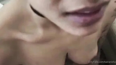 Kaira Nisha Gets Pussy Used By A White Cock