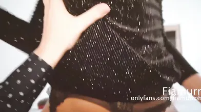 Fifigirl9 Showing Her Tits