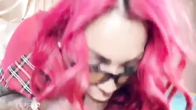 Brittanya Razavi Sucking
