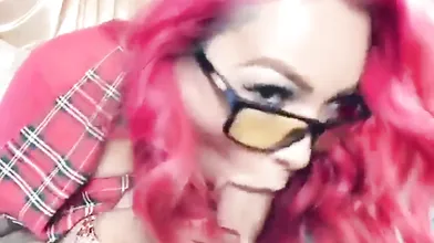 Brittanya Razavi Sucking