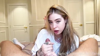 Rosie Rider Borrows Car Key And Gets Wrecked