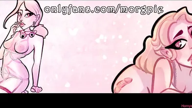 Morgpie Oiled Up And Ass Fucked
