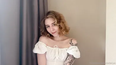 Zxlecya Wants A White Cock