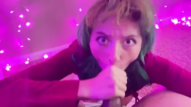 Ethereallovebug Blowjob Pov