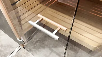 Lena Polanski Anal In The Sauna