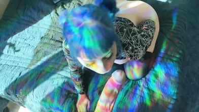 Jewelz Blu Sex In Beautiful Lighting