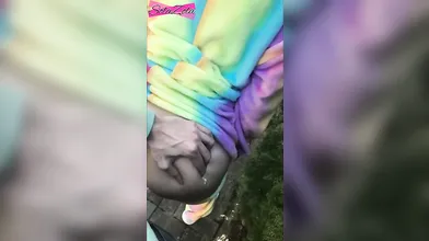 Solazola Secret Blowjob In Public