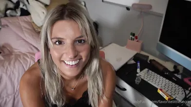 Classmate Screws And Jizzes On Ambie Bambi
