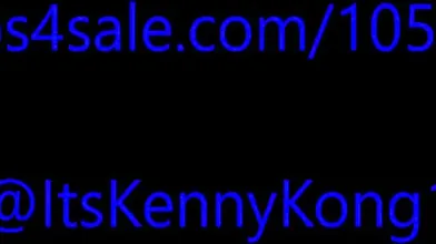 Kenny Kong Creampies Gaby Ortega