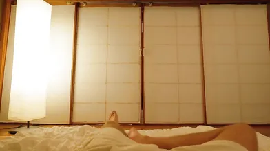 Lena Polanski Gets Horny In A Sauna