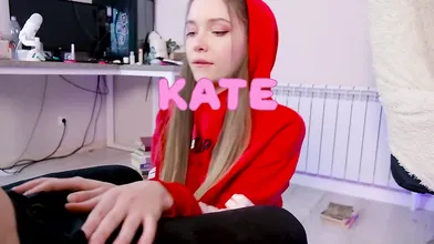 Katekuray Goes Down On Her Boyfriend