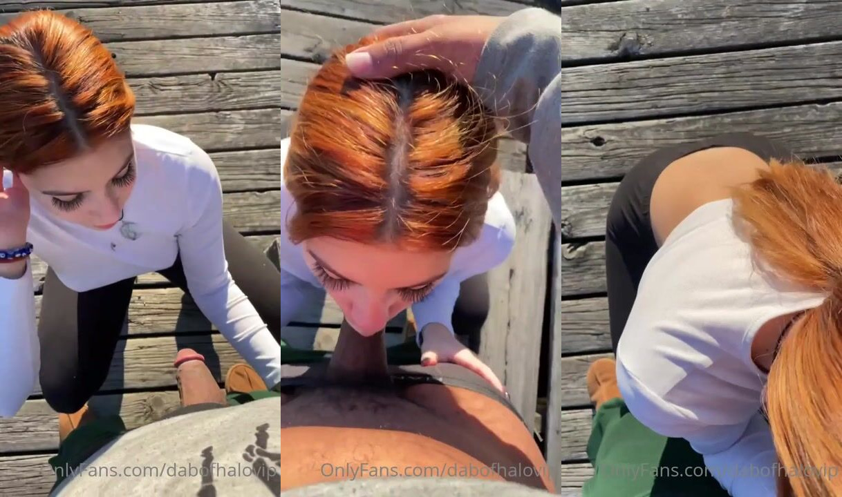 Dabofhalo Deepthroat Oral Seks Verir