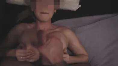 Wettmelons Sucks A Huge Dick Until It Busts On Her Face