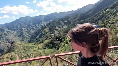 Anna Ralphs Hiking Sex Tape Video Leaked