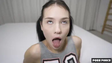 Hot Cheerleader Matty Official Getting Fucked