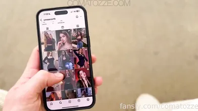 Comatozze Gets Pounded Filmed By A Fan