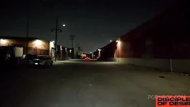 Kazumi Fucked Hard Pissed On In The Streets Of La