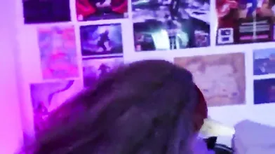 Astérion Minotaure et sa copine au lit VIdeo Leak