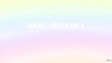 Luna Okko - Best of Anal