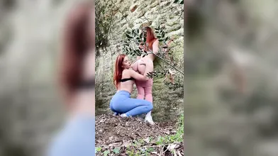 SweetBodyMary French milf brunette lesbian bigtits