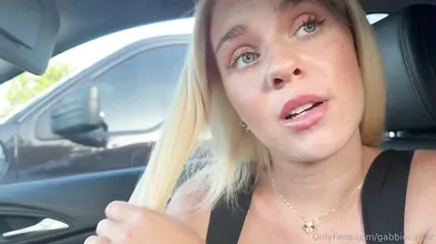 Gabbie Carter Gets Her Ass Pounded