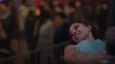 Sydney Sweeney Orgasms On Carousel Ride