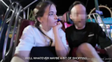 Hermione Potter Gets Creampied In Austria