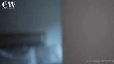 Chloe Wildd Fucks Her Ass With A Dildo