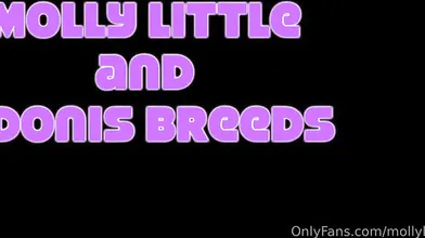 Molly Little Gets Smashed By Adonis Breeds