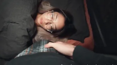 Aeries Steele Gets Fucked In Her Sleep