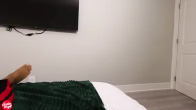 Skylar Vox Fucks BBC Behind BF's Back