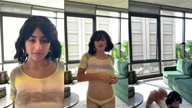 Miav123 Dancing And Stripping