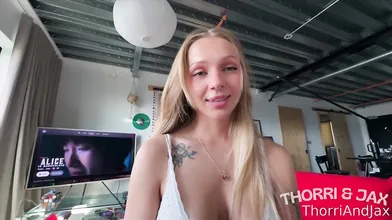Thorri Gets Anal Pounded By Jax