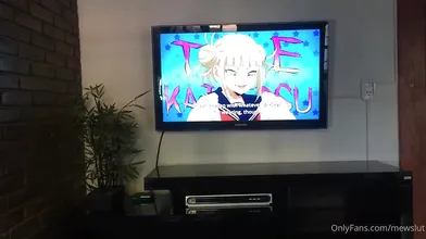 MewSlut Gets Banged As Himiko Toga